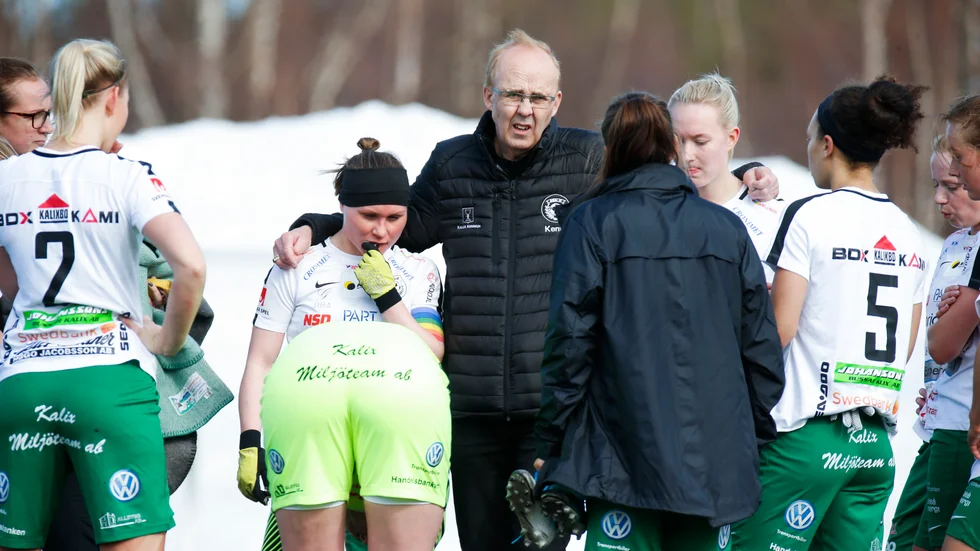 Assi IF drar sig ur Elitettan. (Arkivbild)