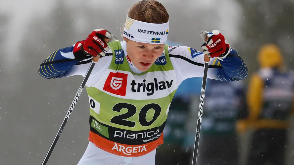 Jonna Sundling, Piteå Elit, åker hem från Planica med en seger och en andraplats i bagaget.