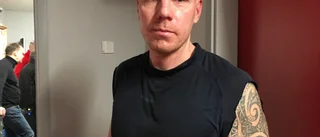 Persson på spelhumör när Tierp vann 