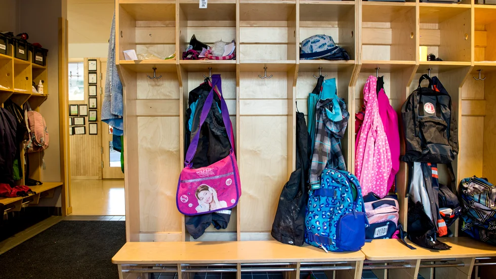 Till följd av reglerna om skolplikt riskerar ett föräldrapar i Uppsala att få betala en straffavgift om deras dotter inte kommer till skolan. Bilden har inget samband med det aktuella fallet.