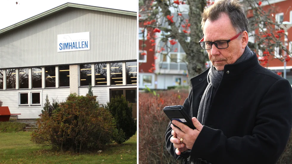 I budgetarbetet för 2021 ska koalitionen, med kommunalrådet Conny Forsberg (S), utreda möjligheterna att stötta simhallen i Gullringen.
