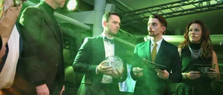 BILDEXTRA: Allt ifrån Idrottsgalan