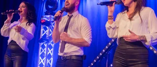 Abba-show på Katrineholmsgalan