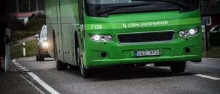 Mobilsurfande busschaufförer kartlagda