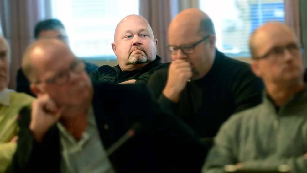 Ulf Zakariasson (Prt) vill se nyval för att få ordning på kommunen.