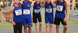 Medaljer till EAI i Västerås  