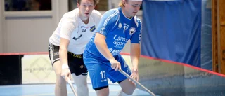 Formstarkt lag mot tredje raka