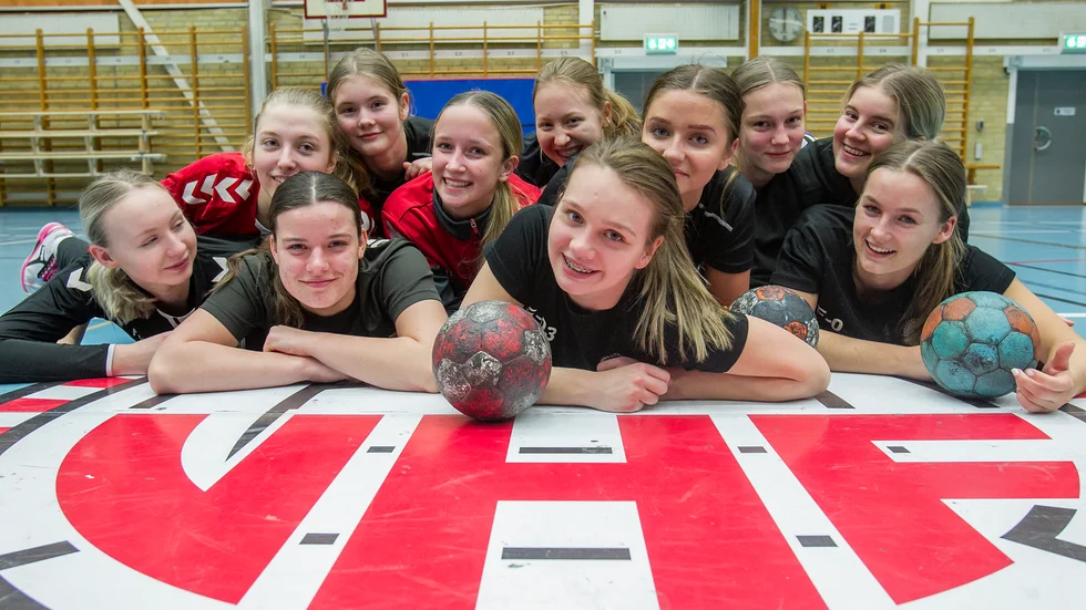 VHF.s F03/04 ser fram emot att skapa ännu en SM-fest hemma i Vadstena sporthall. 