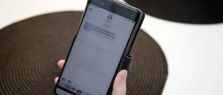 Nytt fall av sms-trakasserier  