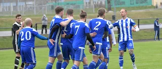 Tuff premiär för IFK Västervik