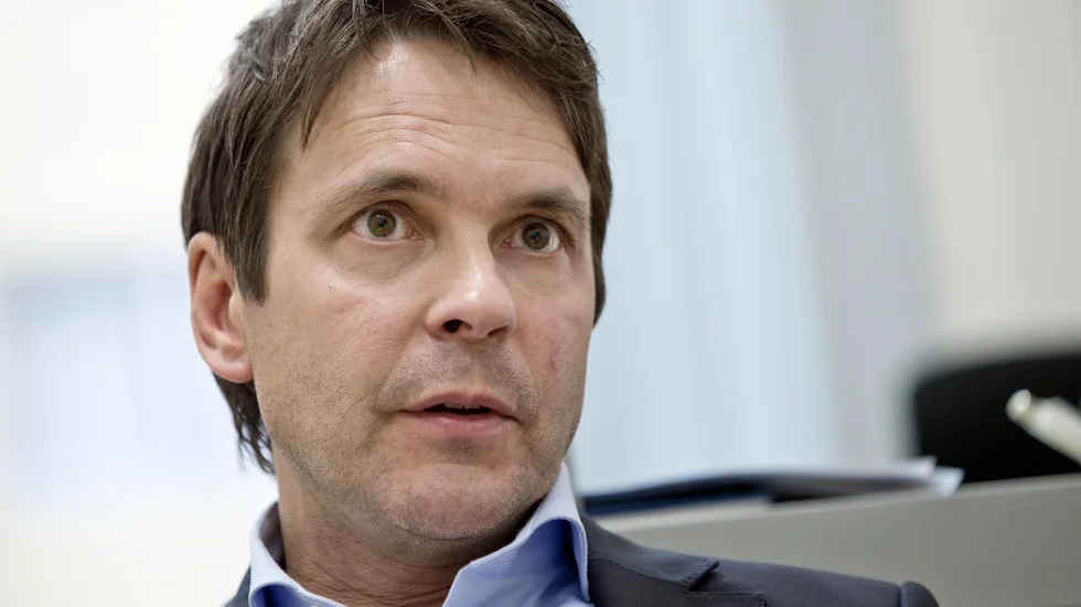"Vi vill skapa ett kvinnokirurgiskt centrum i Kalix" säger Petter Antti.