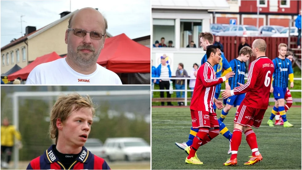 Samarbetet mellan Övertorneå SK och Pol/Svanstein FF sprack.