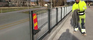 Kommunen har tröttnat på skadegörelsen