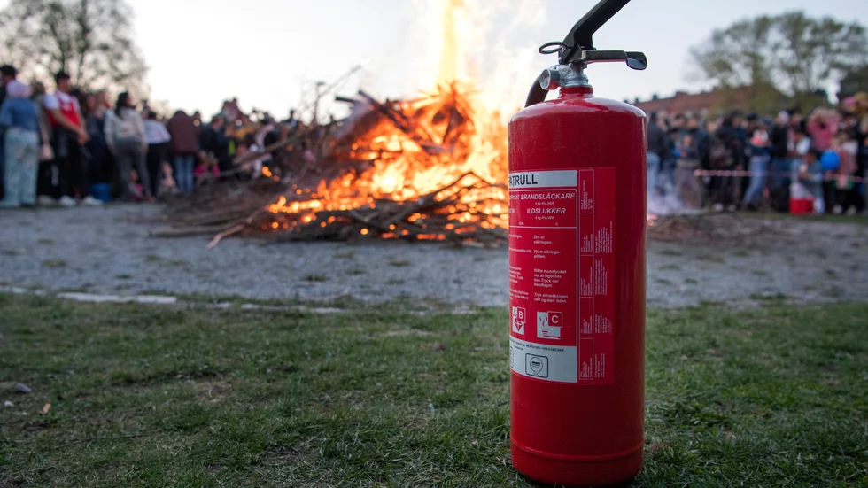 I 30 år har Brandskyddsföreningen drivit konceptet Heta arbeten.