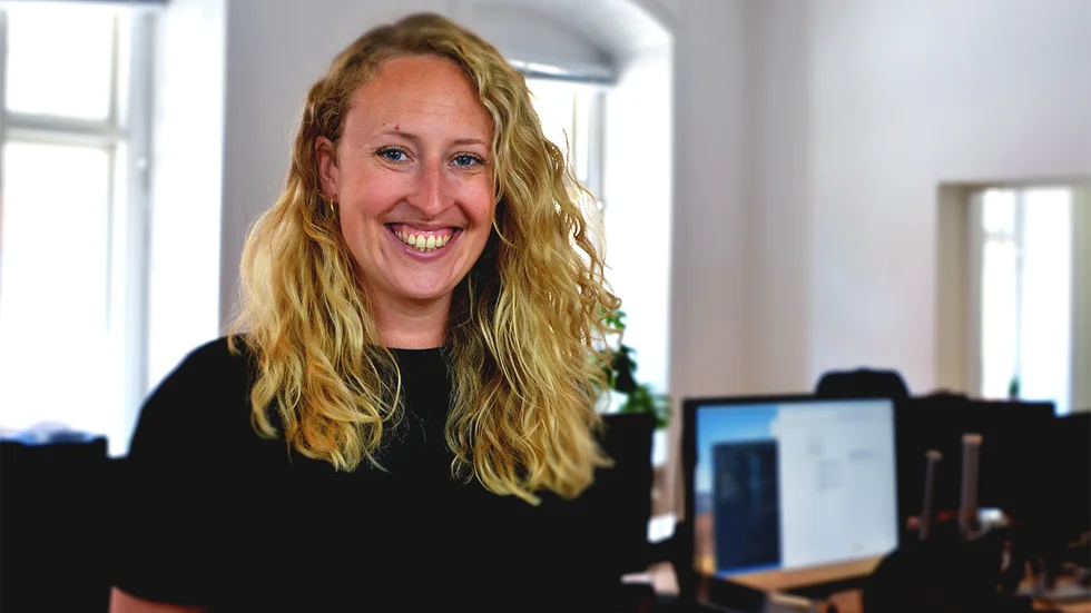 Uppsalaföretaget Swace Digital har fått en ny vd. Sophie Ruth tar över rollen efter Jimmy Heibert.