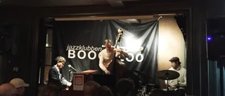 Boogaloo ett av Sveriges bästa spelställen