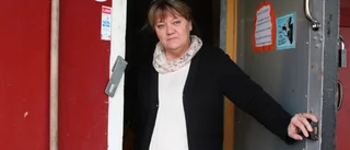 Företagaren vägrade att ge upp "sin bebis"