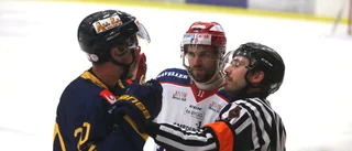 Utvisningar fällde playoff-jagande Visby Roma