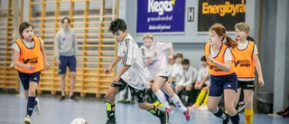 Fotbollsfesten Krullis cup sparkade igång 