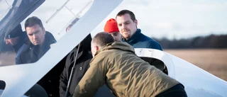 Högtflygande planer på Trosa flygklubb