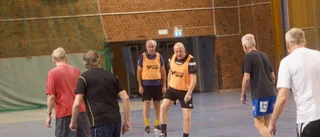 Sverige vann semi med 26–2 mot Tyskland