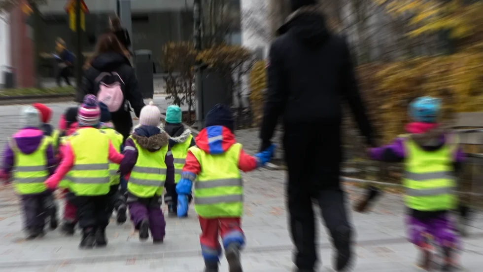 Problemet med förskolekön ska nu vara åtgärdat. (Genrebild)