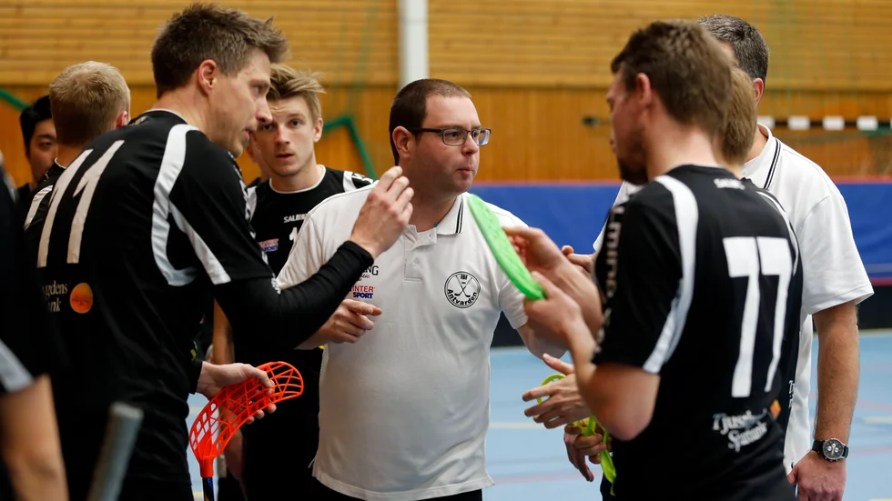För Christian Nilsson och IBF Antvarden väntar en spännande seriefinal mot tabellettan Åby IBK Ungdom under söndagen.