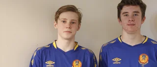 HBK-duo som vill nå riktigt långt