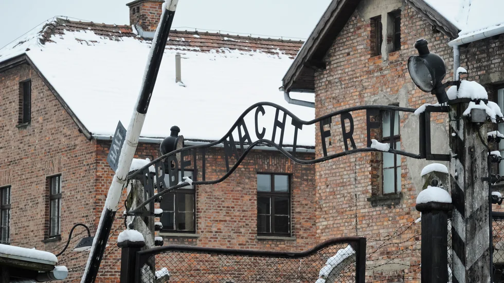 I dag, måndag, är det 75 år sedan det ökända koncentrationslägret Auschwitz befriades.