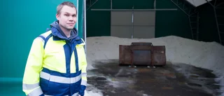 Snöfri vinter kan spara stora pengar