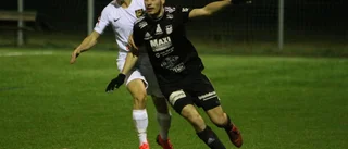 Seger i tredje träningsmatchen