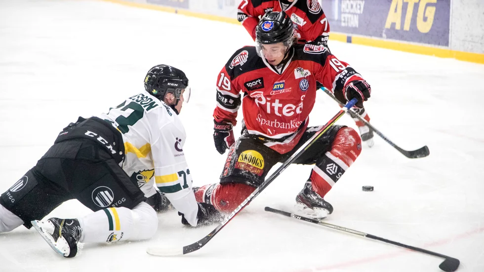 Piteå Hockey förlorade borta mot Borlänge.