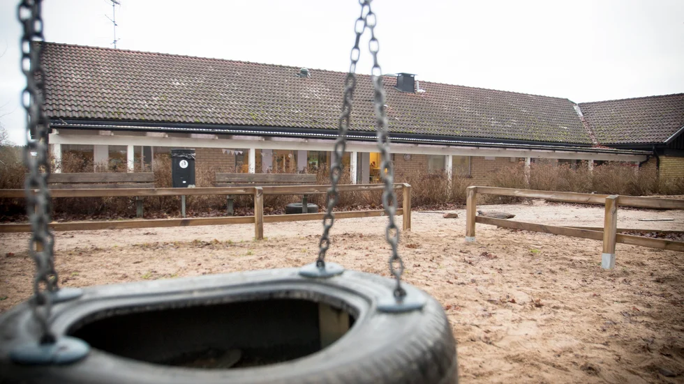 Asplundens förskola är trångbodd och flera barn köar för en plats. Nu presenteras en lösning.