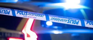 Ljus och skylt borta på Åkersbons bil