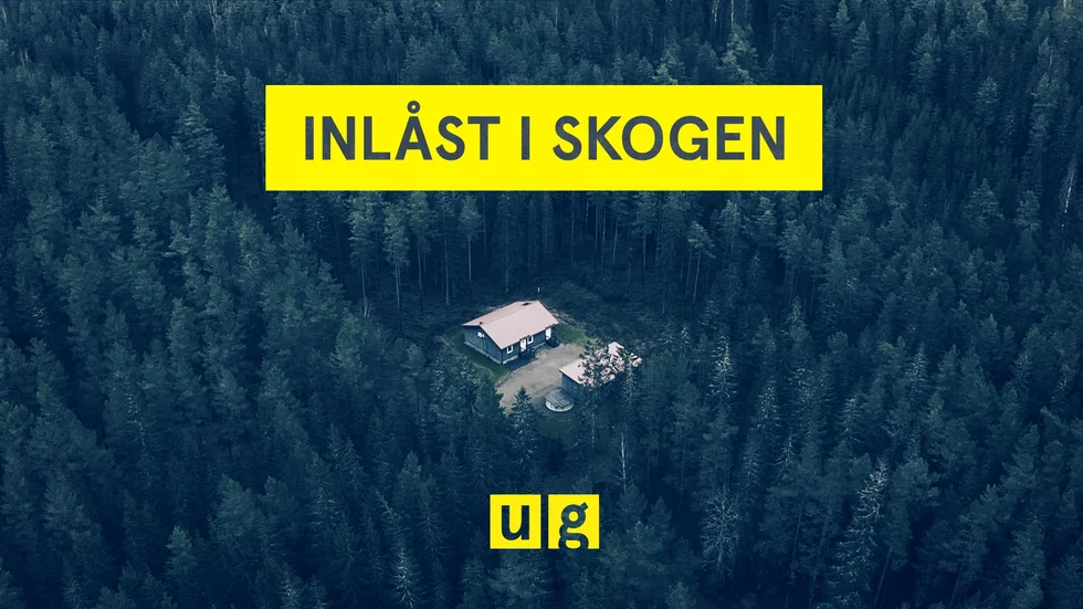 26-årige Robin bor ensam på ett boende med två vårdare dygnet runt.