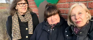 Paviljong lösning för trångbodd skola