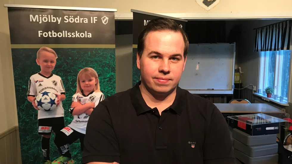 Viktor Björk i Mjölby Södras styrelse är redo för helgens Södracup i futsal. En turnering som är en av hörnstenarna i klubbens verksamhet. Möt Viktor Björk i Sportsnack på mvt.se och corren.se.