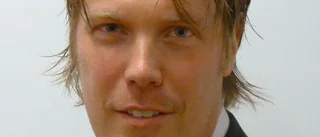 Han blir ny vd för flygplatsen