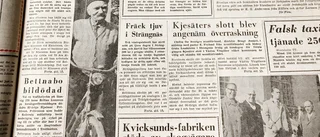 88-årige Rickard lärde sig cykla på gamla dar