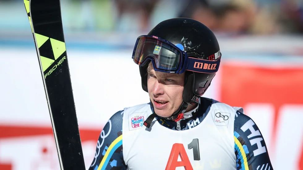 Kristoffer Jakobsen från Storklinten.