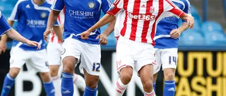 Premier League-meriterad anfallare till AFC