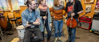 Dags för gräsrotsfestival – med lite snusk