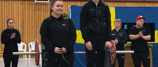 SM-medaljer till Gnestaklubb  