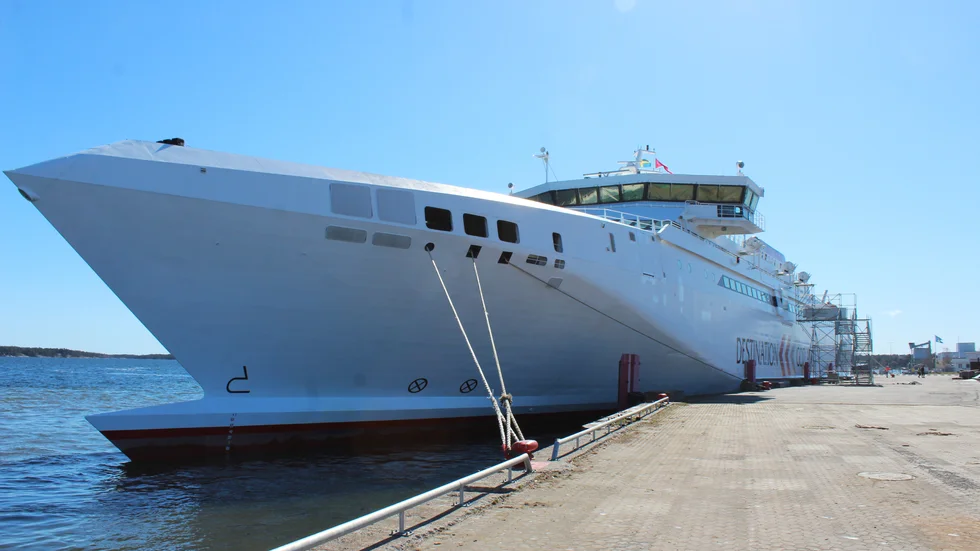 Det blir Gotlandstrafik från Västervik även sommaren 2020.