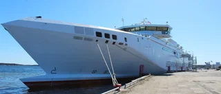 Gotlandstrafik från Västervik i sommar