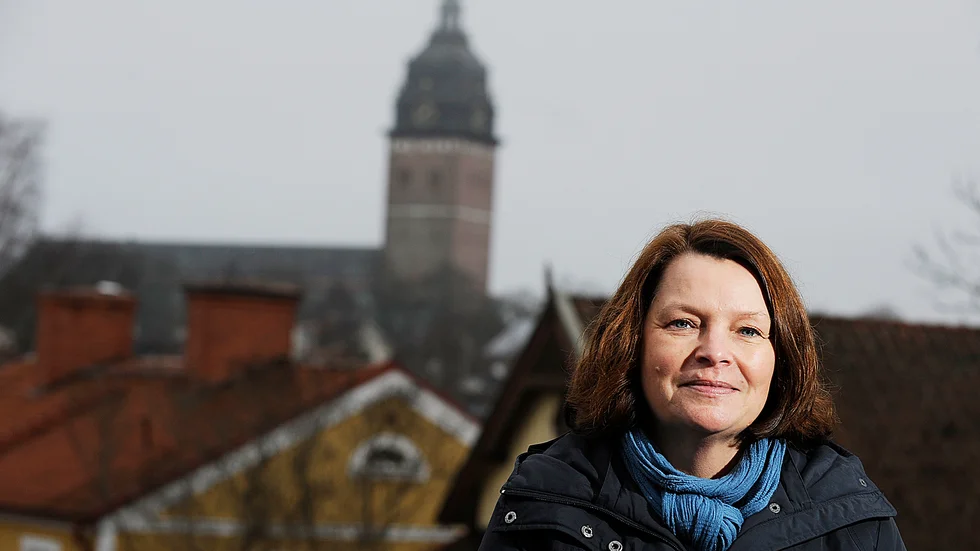 Anette Lilja, turismansvarig i Strängnäs kommun.
