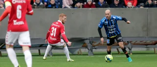 Siriusspelarens champagnebesked
