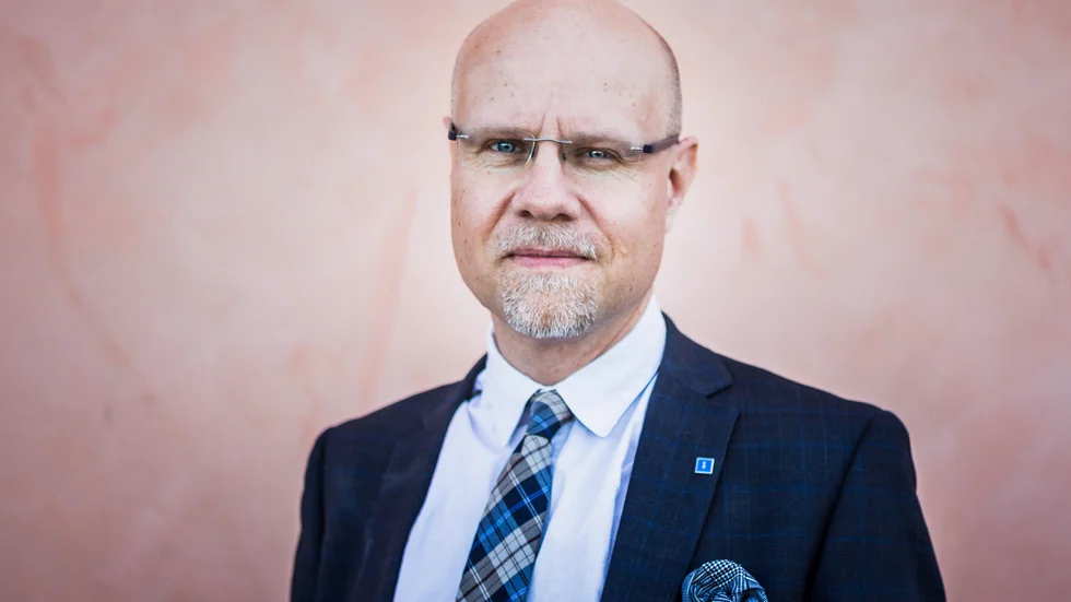 Jonas Segersam har kämpat för en handlingsplan mot våldsbejakande extremism och tycker att kommunen borde kunna göra mer. 