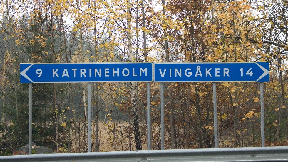 I valet mellan skolorna i grannkommunerna väljer nästan var femte Vingåkerselev numera en skola som inte drivs av hemkommunen.