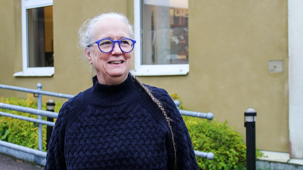 Carina Schön (S) har varit politiskt aktiv i Heby kommun länge. Efter kommunvalet 2018 samarbetar hennes parti med Centerpartiet.